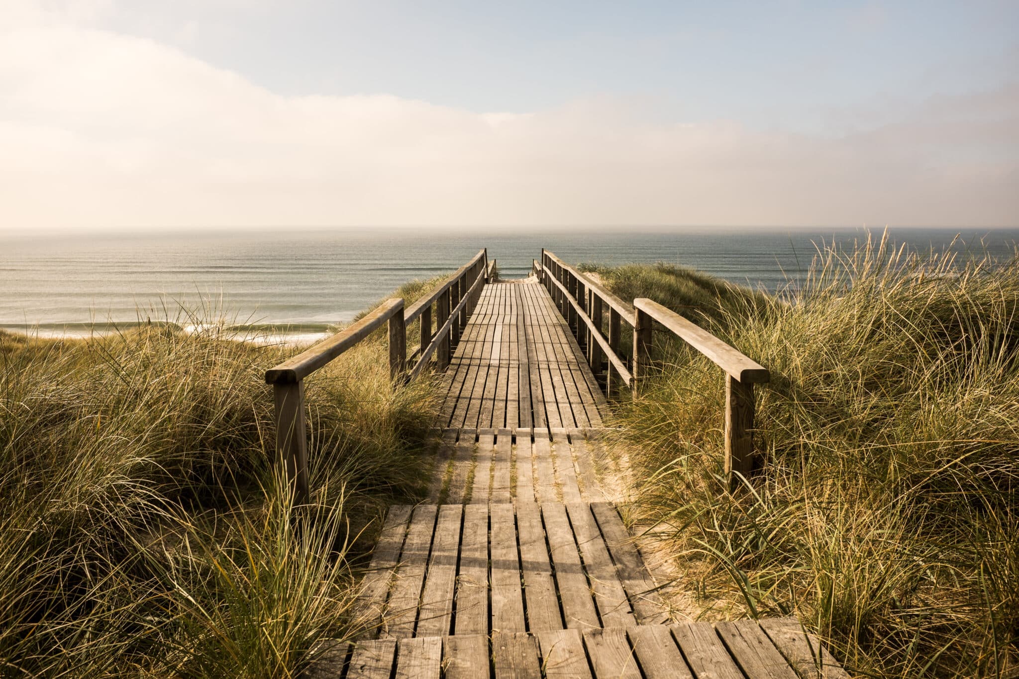 Ocean beach