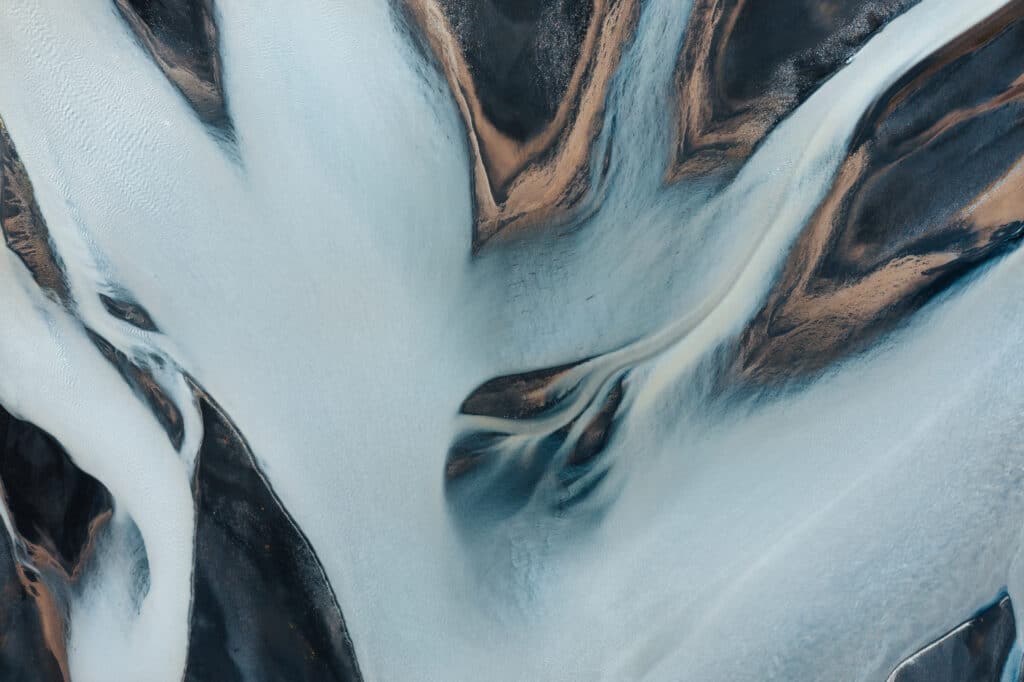 Glacial River